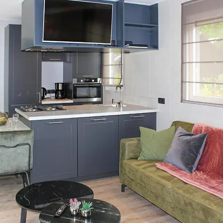 Ferienhaus Cozy In With Wifi Epe