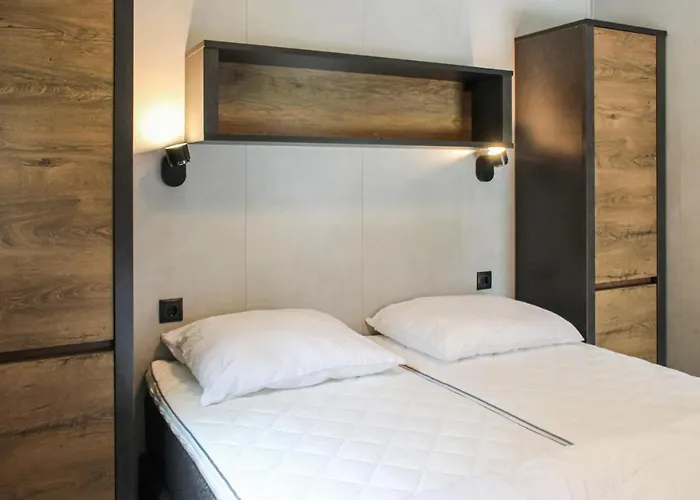 Dom wakacyjny Cozy In With Wifi